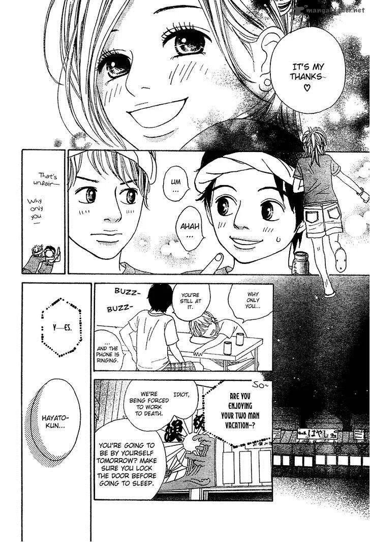 My Favorite Girl Chapter 3 page 11