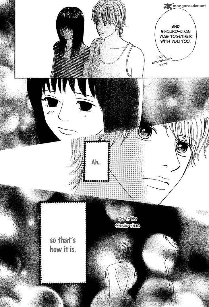 My Favorite Girl Chapter 3 page 31