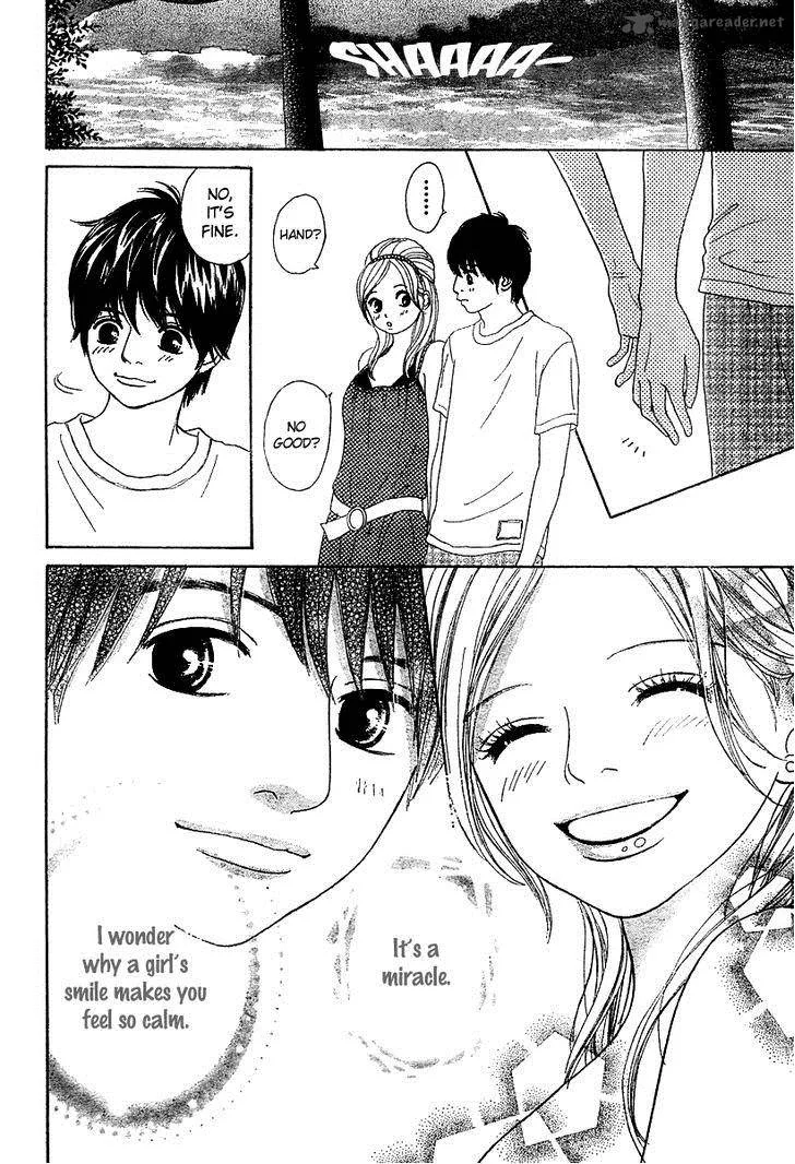 My Favorite Girl Chapter 3 page 13