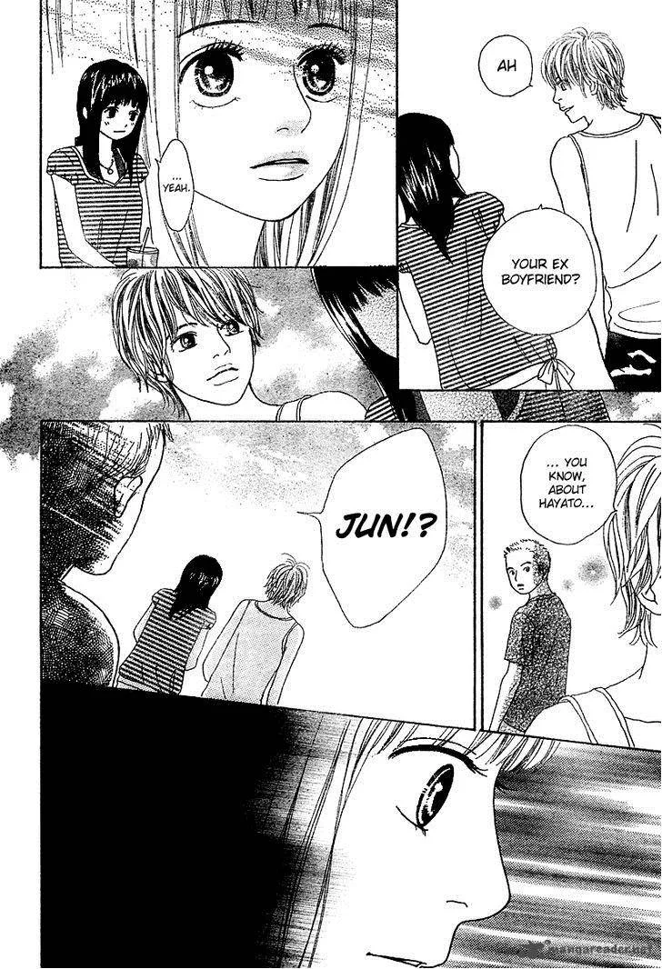 My Favorite Girl Chapter 3 page 29
