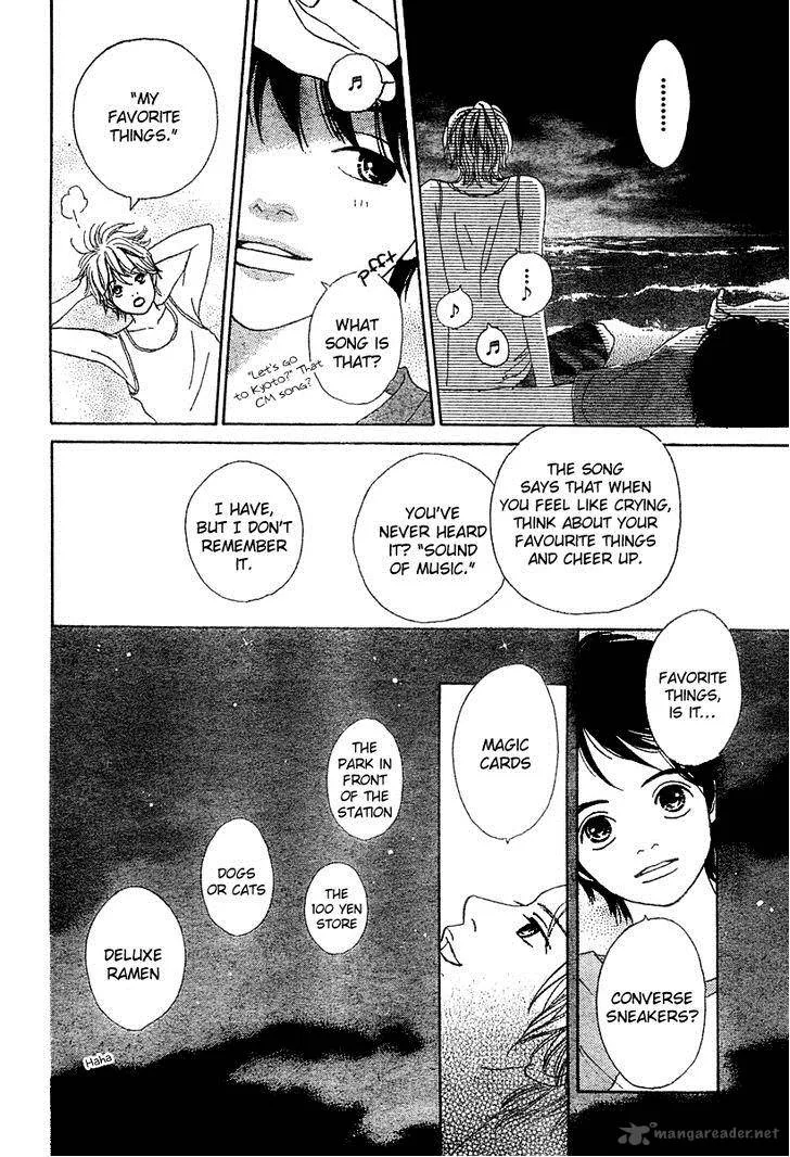 My Favorite Girl Chapter 3 page 43