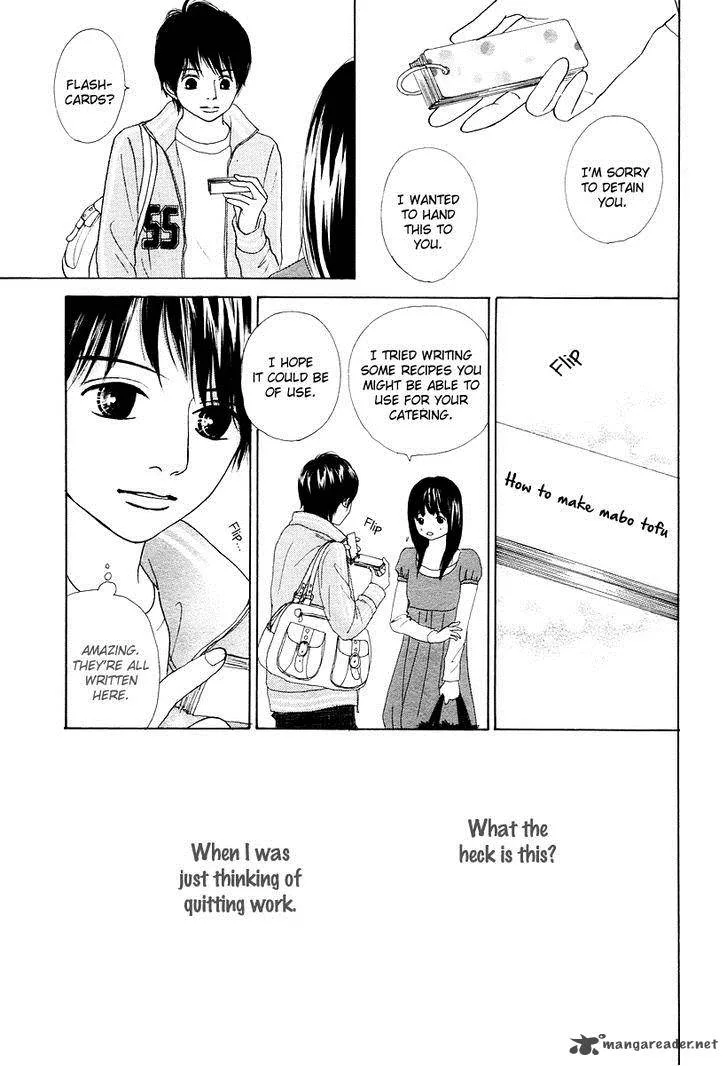 My Favorite Girl Chapter 4 page 10