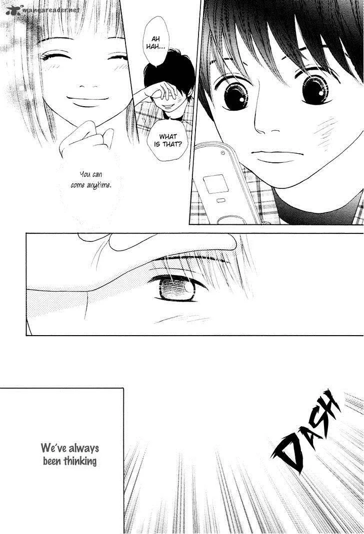 My Favorite Girl Chapter 4 page 29
