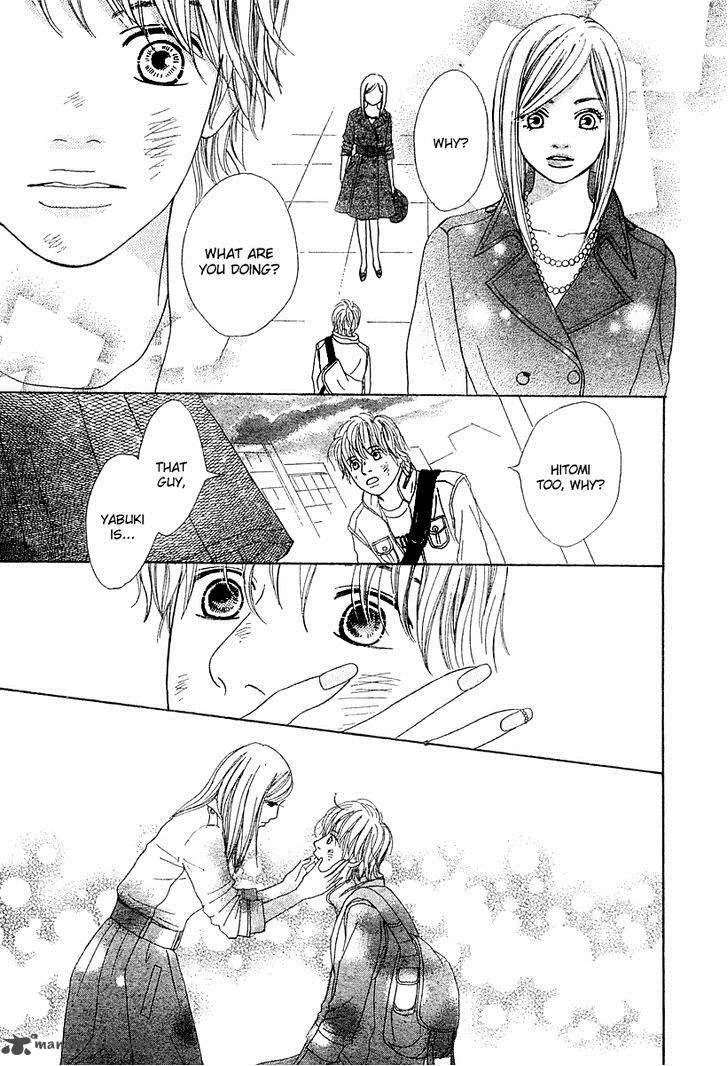 My Favorite Girl Chapter 4 page 34