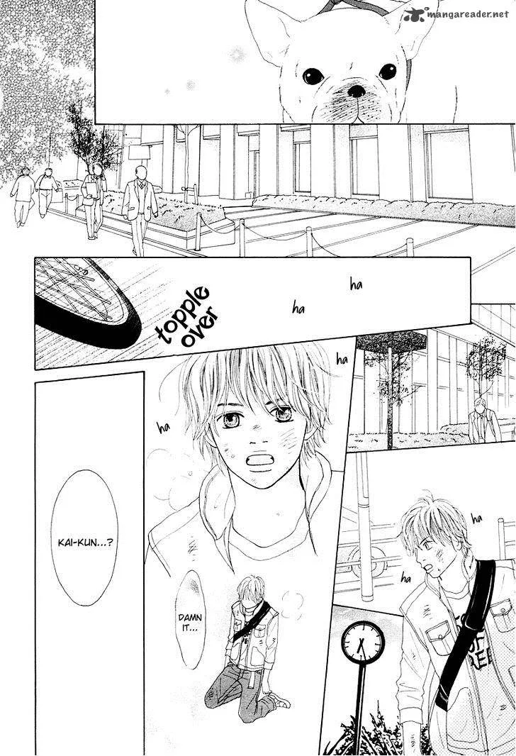 My Favorite Girl Chapter 4 page 33
