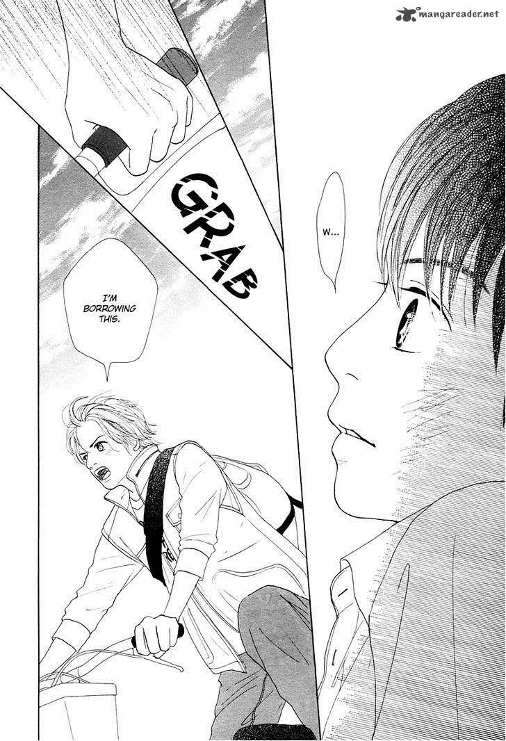My Favorite Girl Chapter 4 page 27