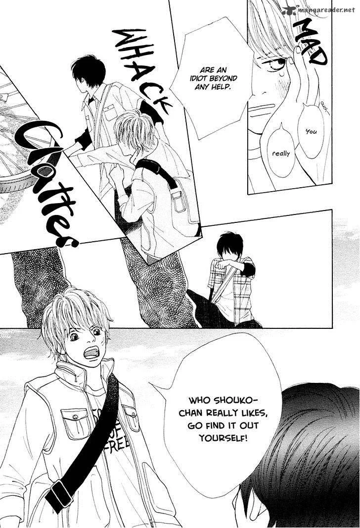 My Favorite Girl Chapter 4 page 26