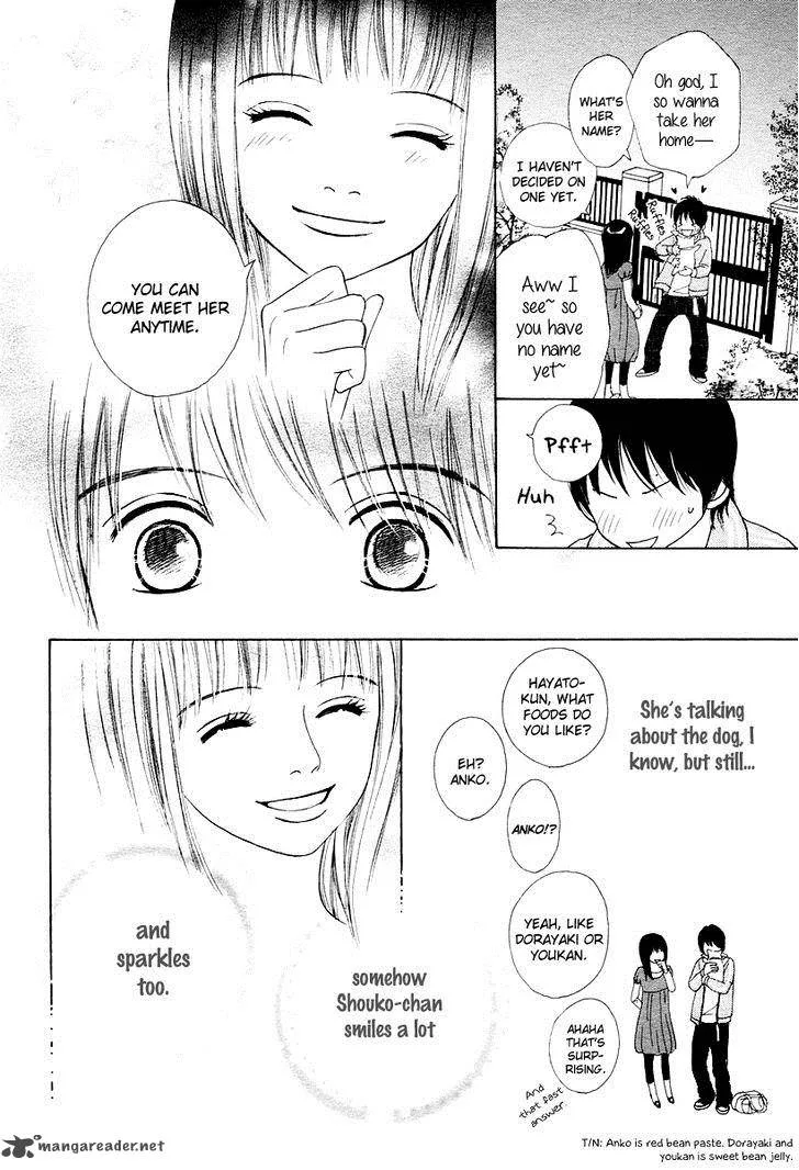 My Favorite Girl Chapter 4 page 13