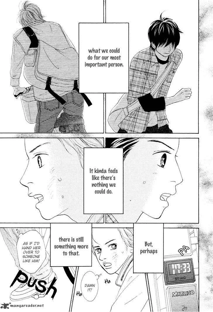 My Favorite Girl Chapter 4 page 30
