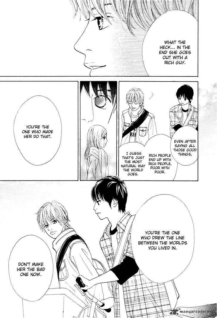 My Favorite Girl Chapter 4 page 22