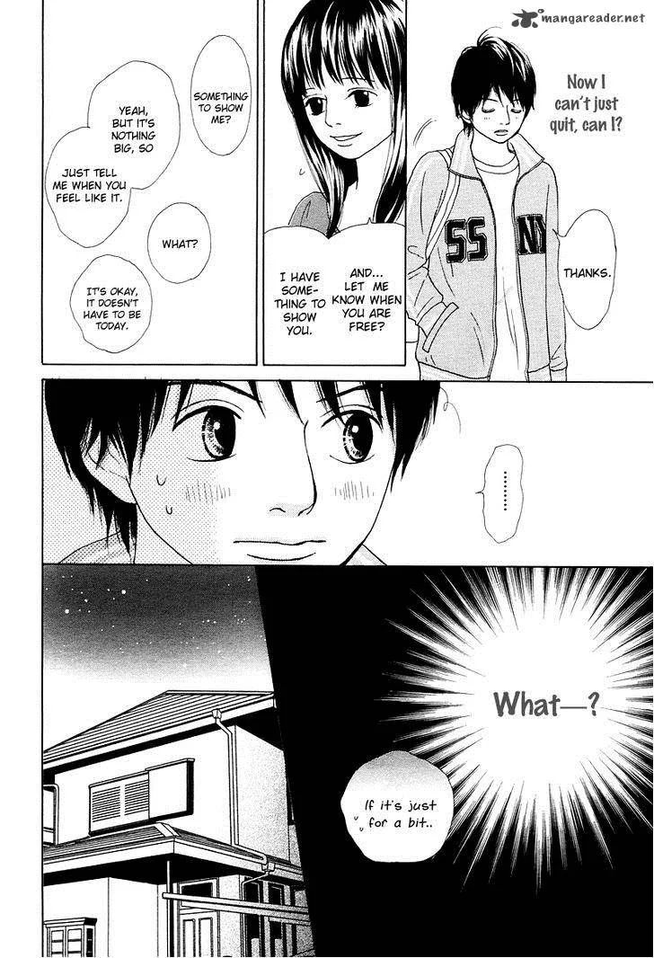 My Favorite Girl Chapter 4 page 11