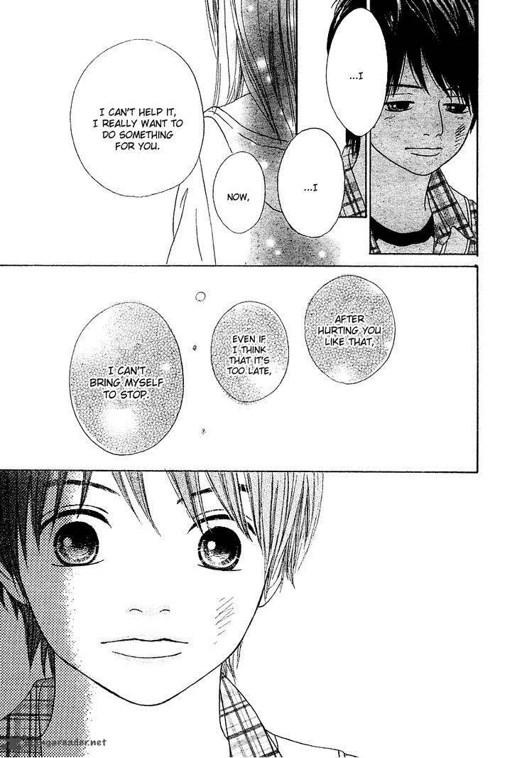 My Favorite Girl Chapter 4 page 38