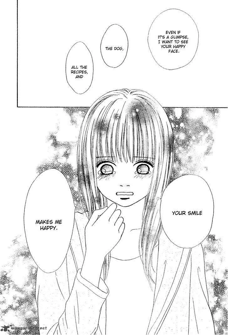 My Favorite Girl Chapter 4 page 39