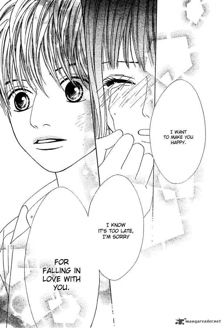 My Favorite Girl Chapter 4 page 40