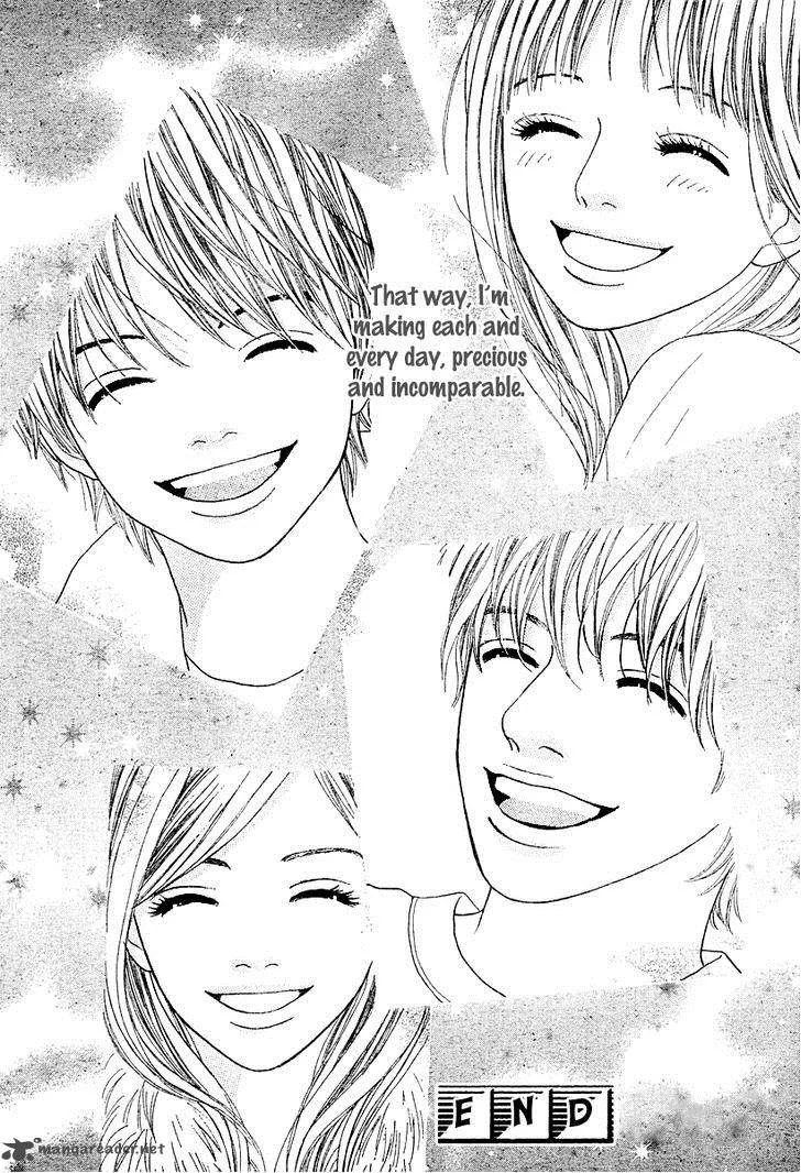 My Favorite Girl Chapter 4 page 45