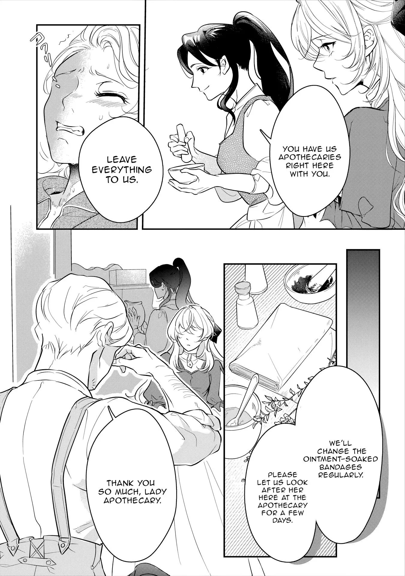 My Fiancé Wants Me Dead Chapter 1 page 10