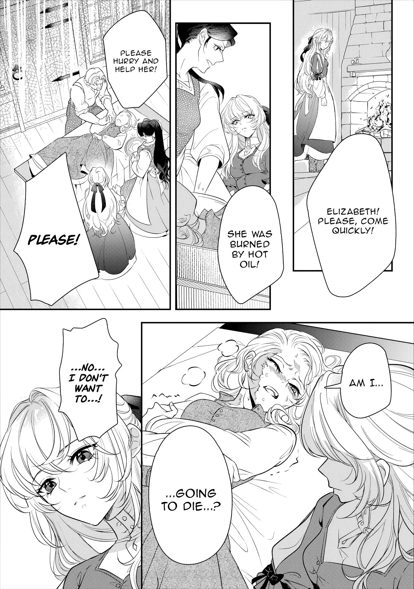 My Fiancé Wants Me Dead Chapter 1 page 9