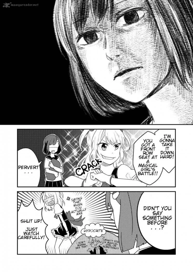 My Friend Is a Magical Girl Chapter 1 page 10