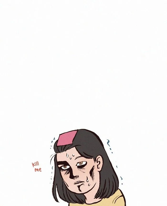 My Giant Nerd Boyfriend Chapter 102 page 5