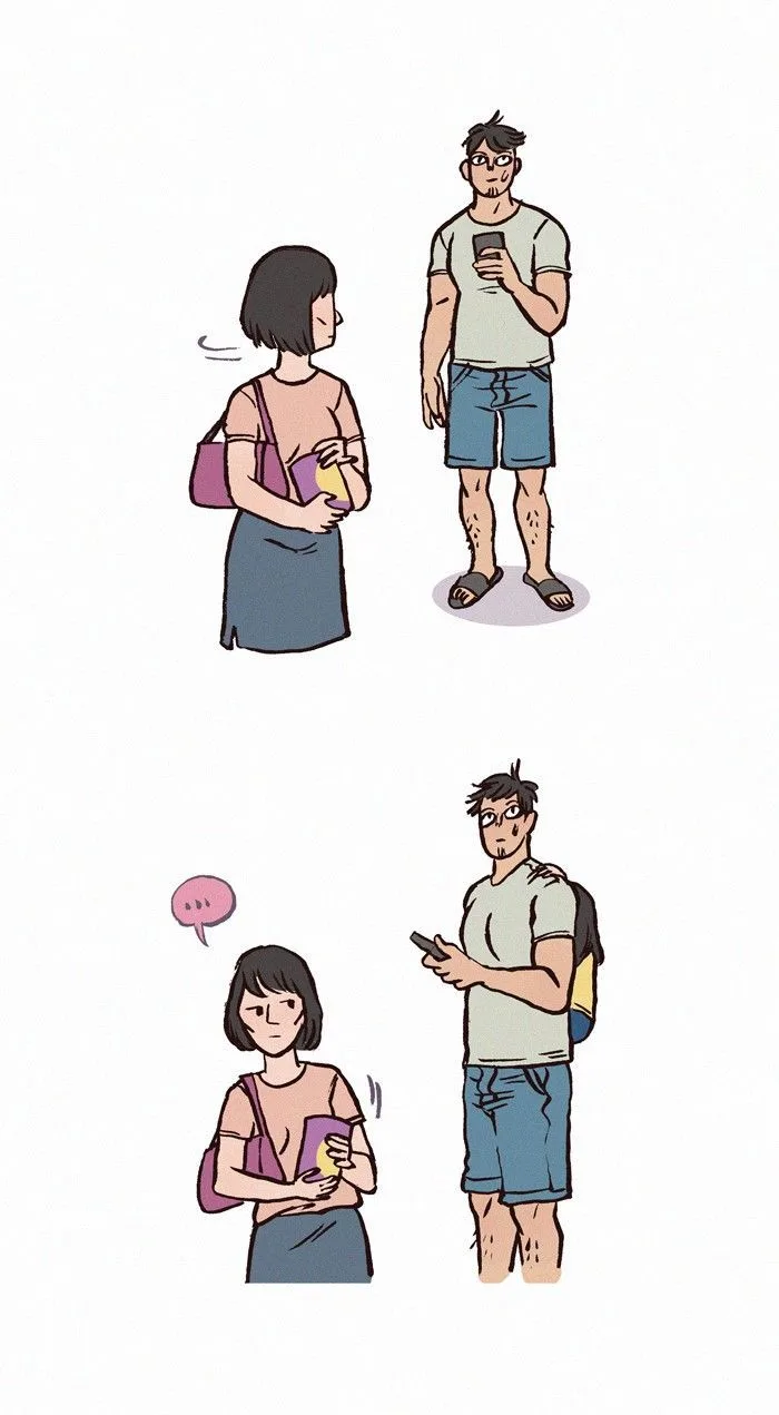 My Giant Nerd Boyfriend Chapter 103 page 5