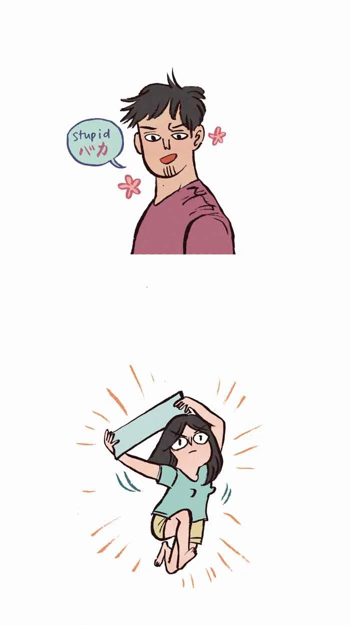 My Giant Nerd Boyfriend Chapter 114 page 6