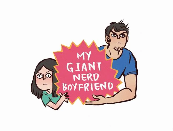 My Giant Nerd Boyfriend Chapter 117 page 1