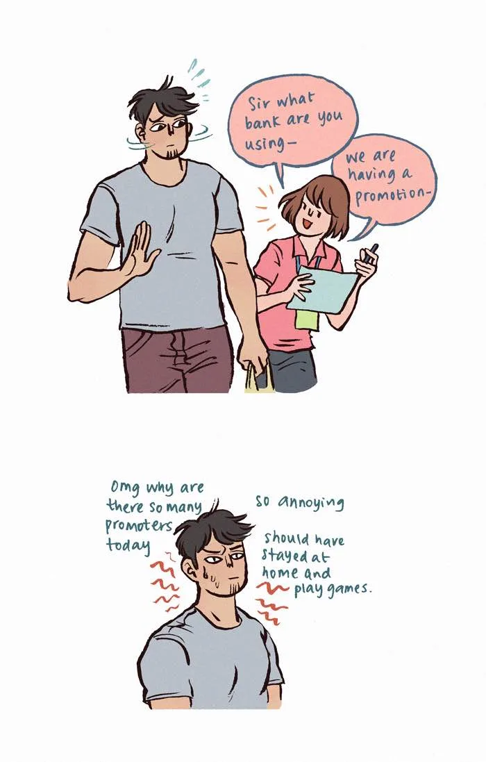 My Giant Nerd Boyfriend Chapter 117 page 3
