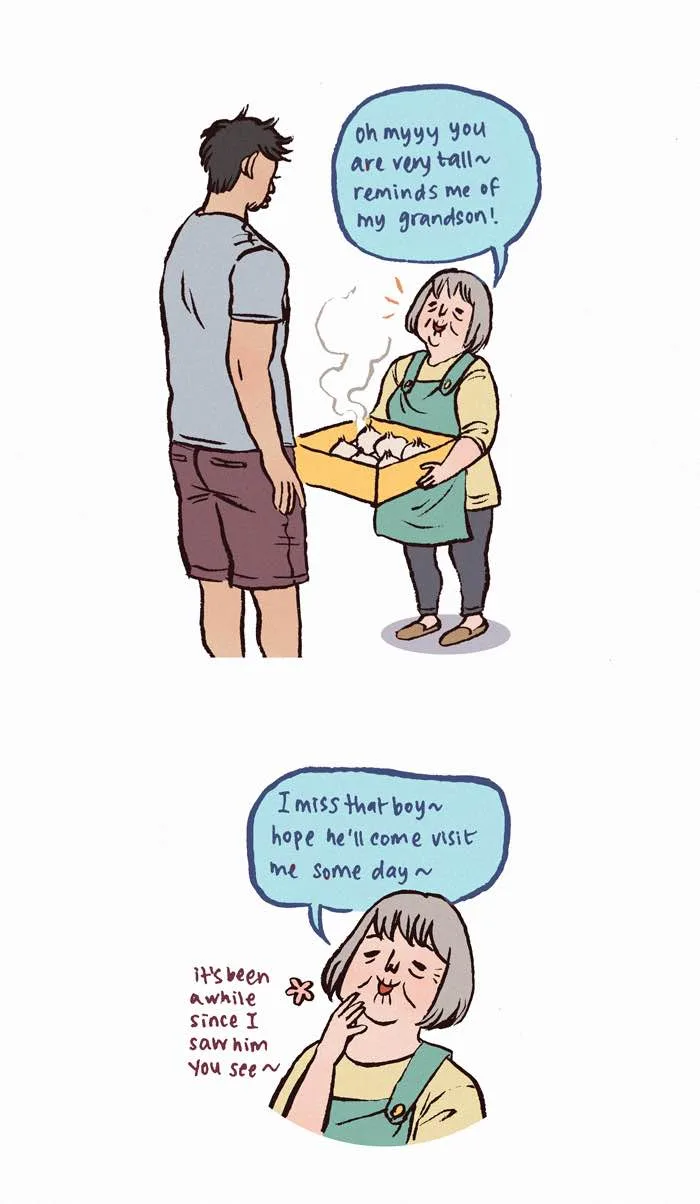 My Giant Nerd Boyfriend Chapter 117 page 5
