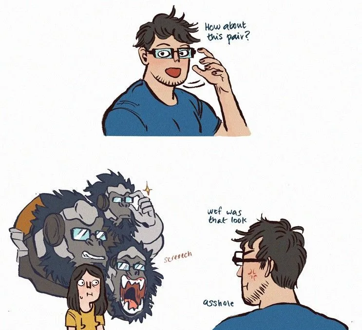 My Giant Nerd Boyfriend Chapter 12 page 2