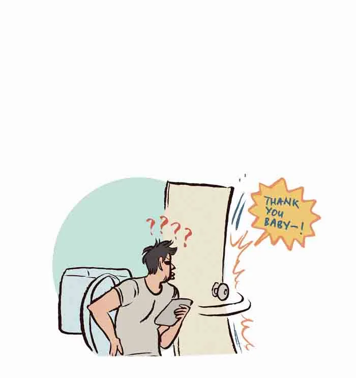 My Giant Nerd Boyfriend Chapter 122 page 7