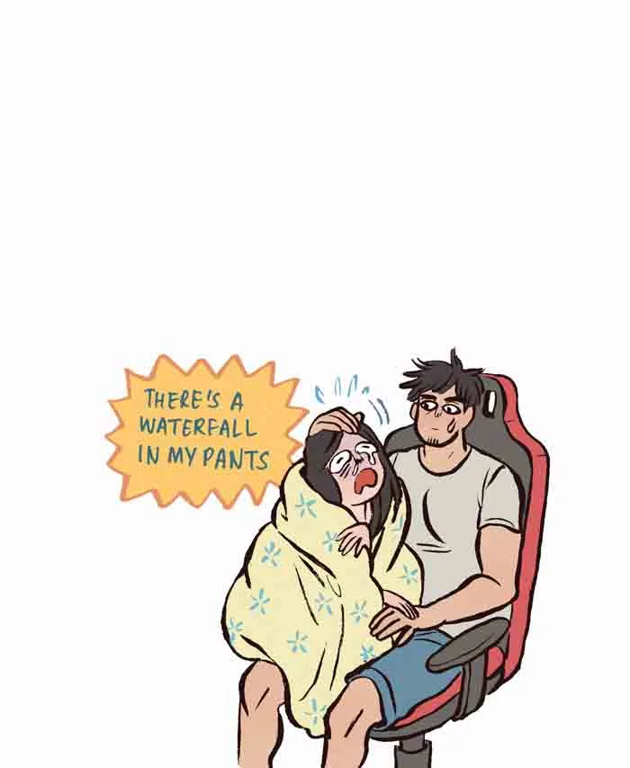 My Giant Nerd Boyfriend Chapter 123 page 6