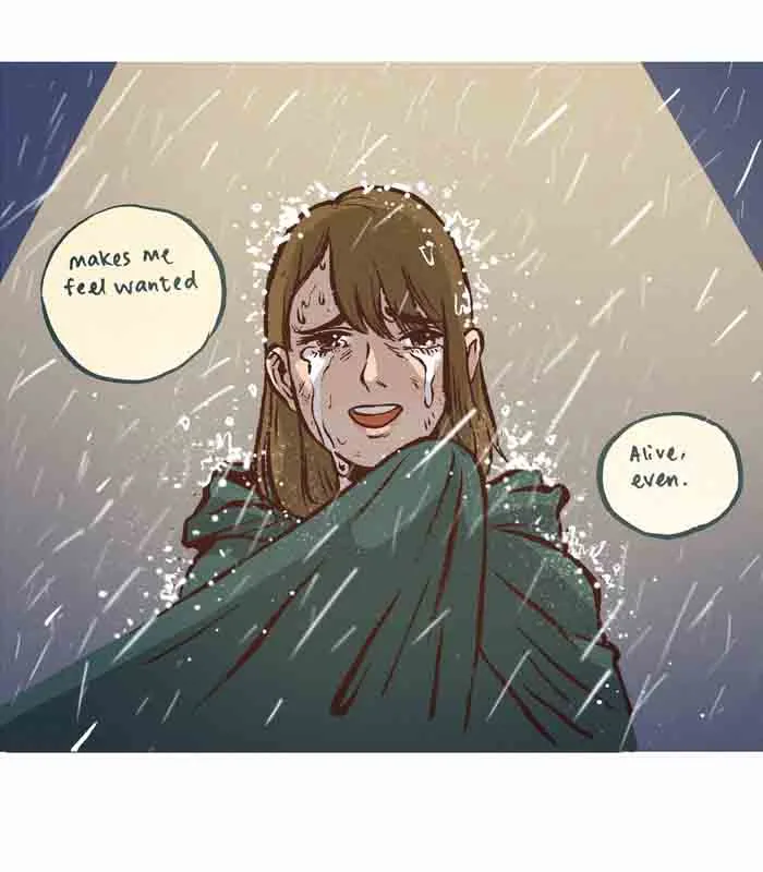 My Giant Nerd Boyfriend Chapter 124 page 8
