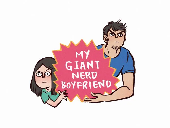 My Giant Nerd Boyfriend Chapter 125 page 1