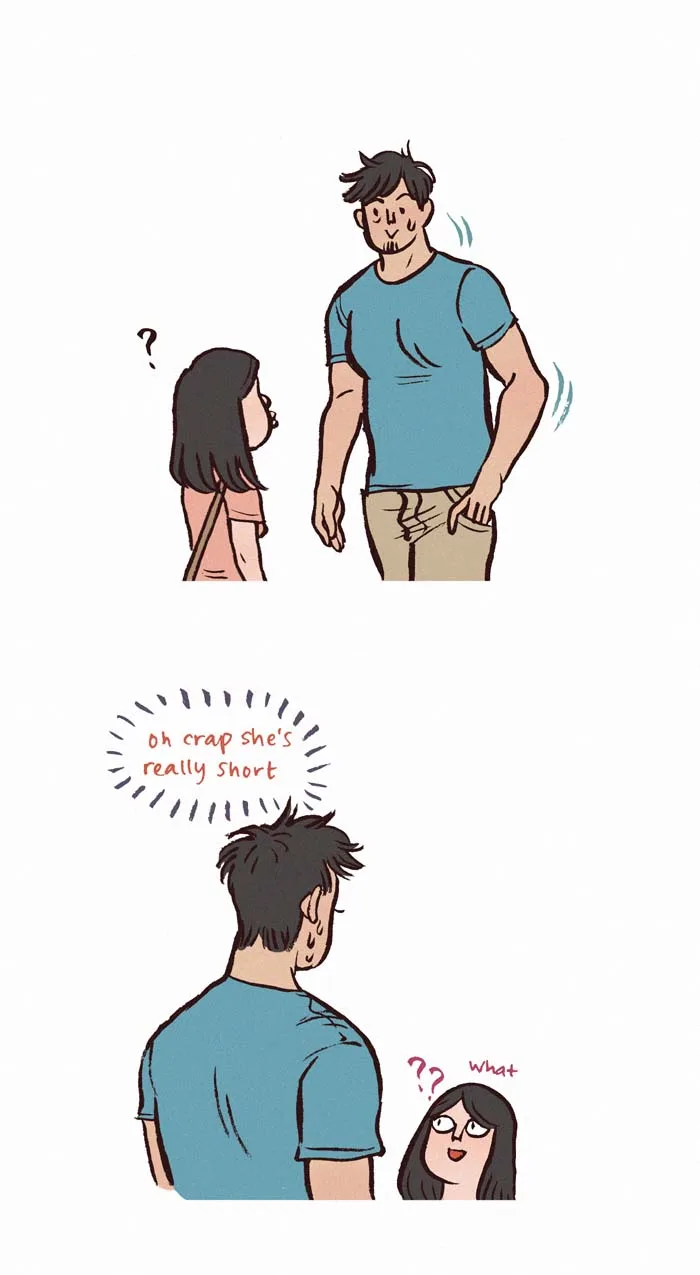 My Giant Nerd Boyfriend Chapter 125 page 3
