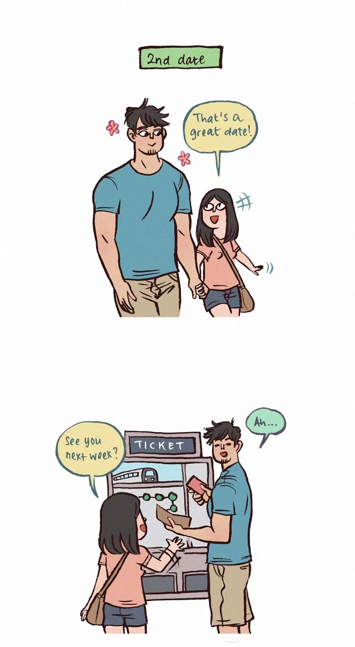 My Giant Nerd Boyfriend Chapter 125 page 2