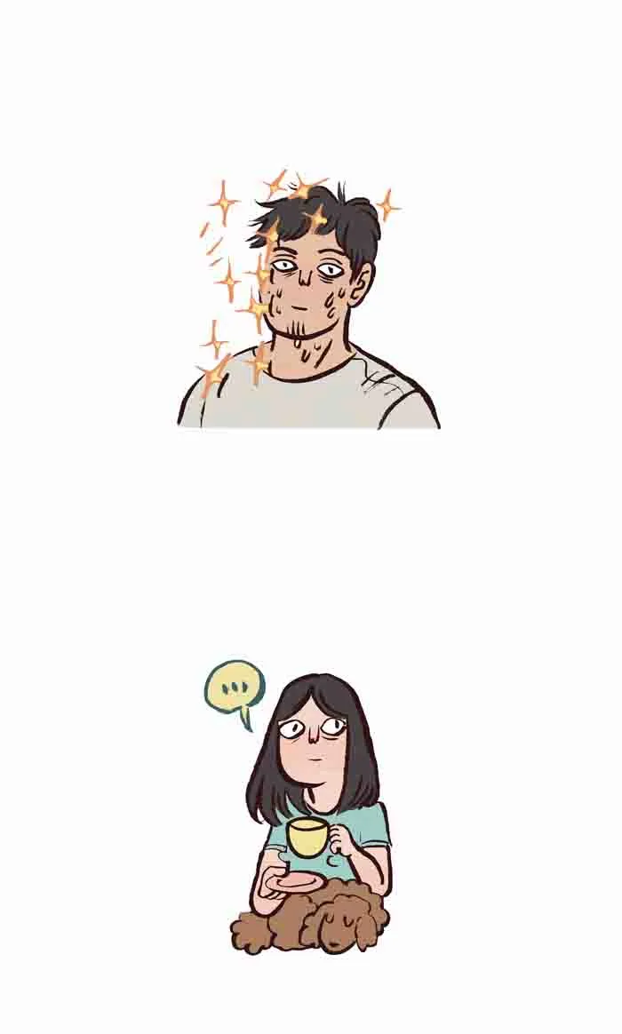 My Giant Nerd Boyfriend Chapter 126 page 4