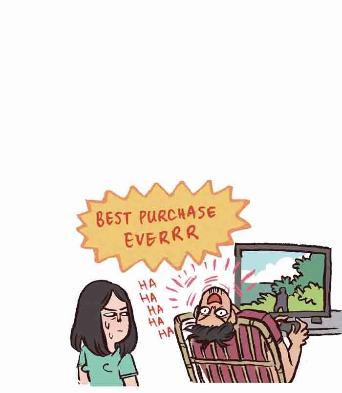 My Giant Nerd Boyfriend Chapter 127 page 6