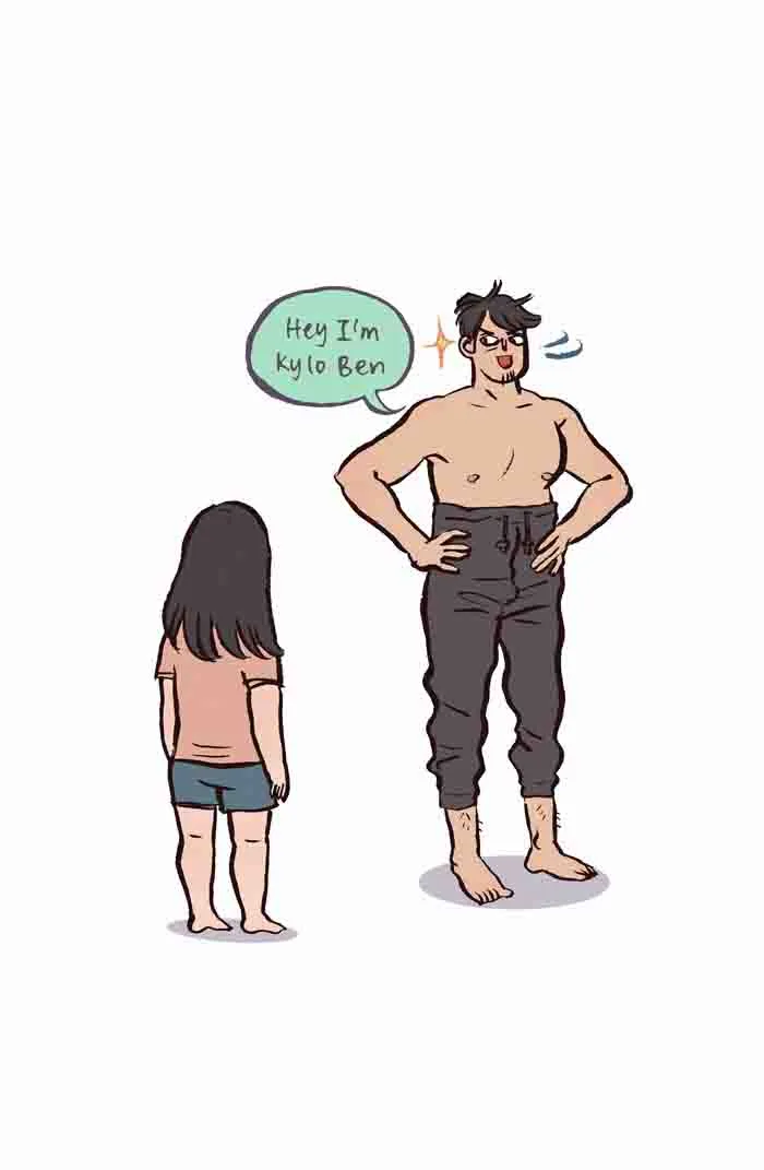 My Giant Nerd Boyfriend Chapter 129 page 4