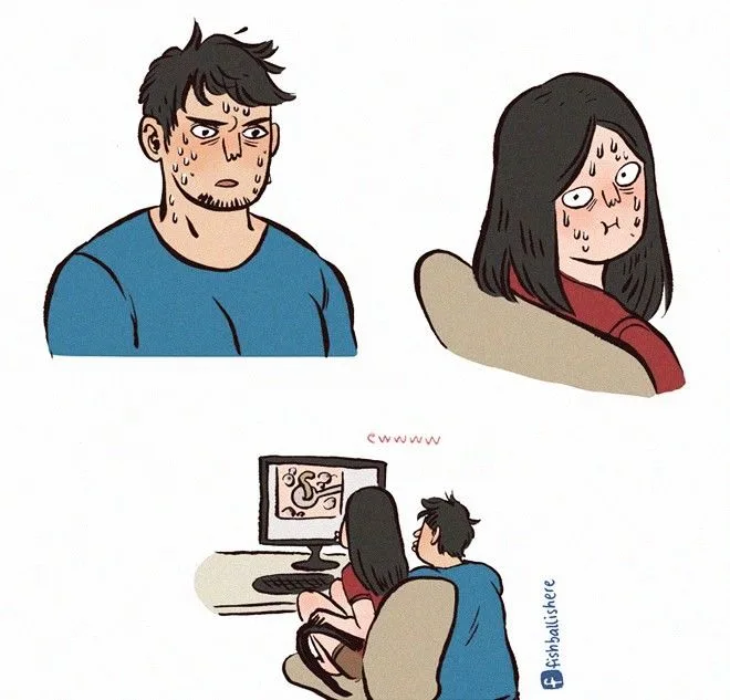 My Giant Nerd Boyfriend Chapter 13 page 2