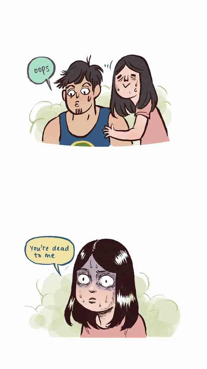 My Giant Nerd Boyfriend Chapter 137 page 7