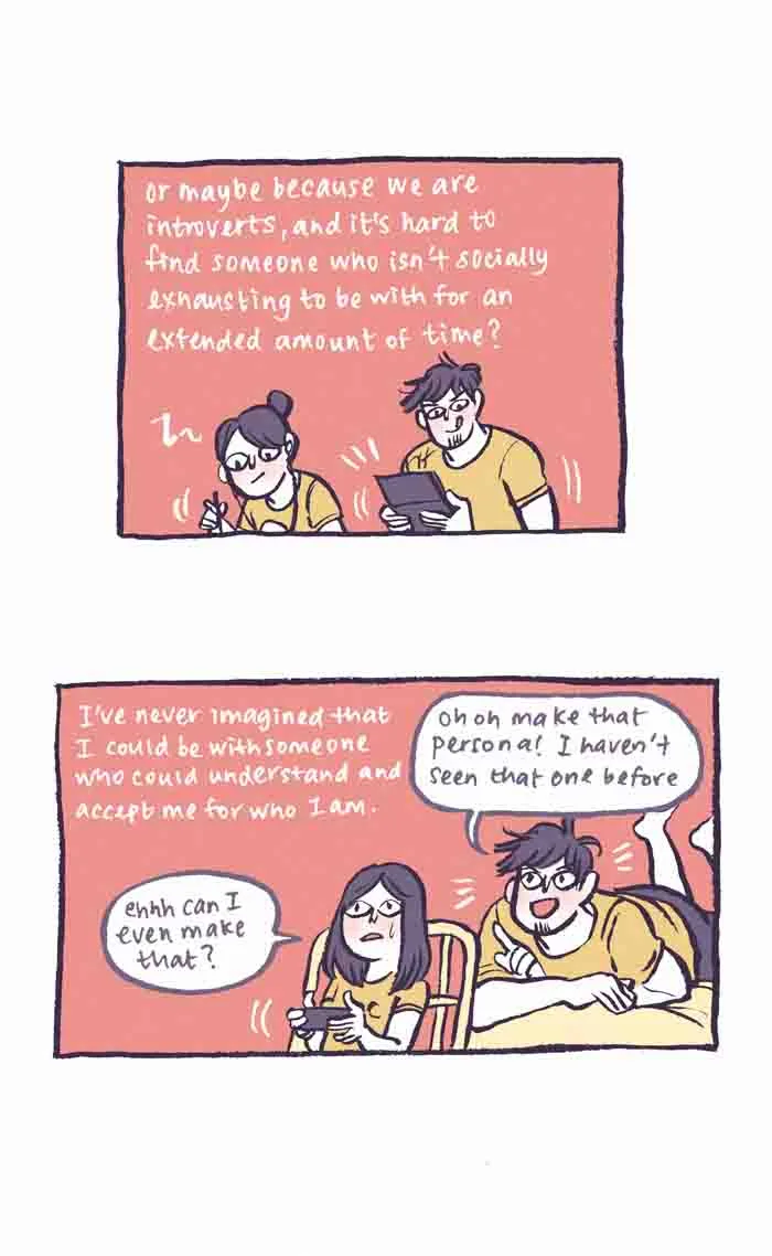 My Giant Nerd Boyfriend Chapter 137 page 5