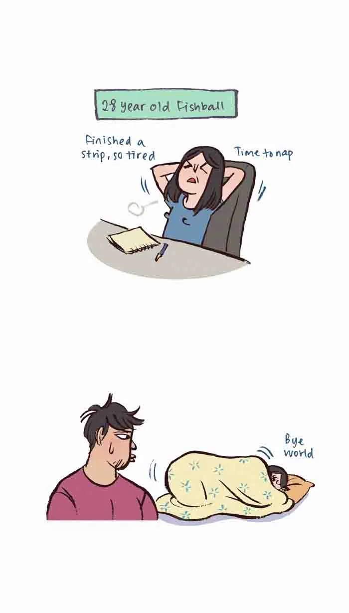 My Giant Nerd Boyfriend Chapter 138 page 6