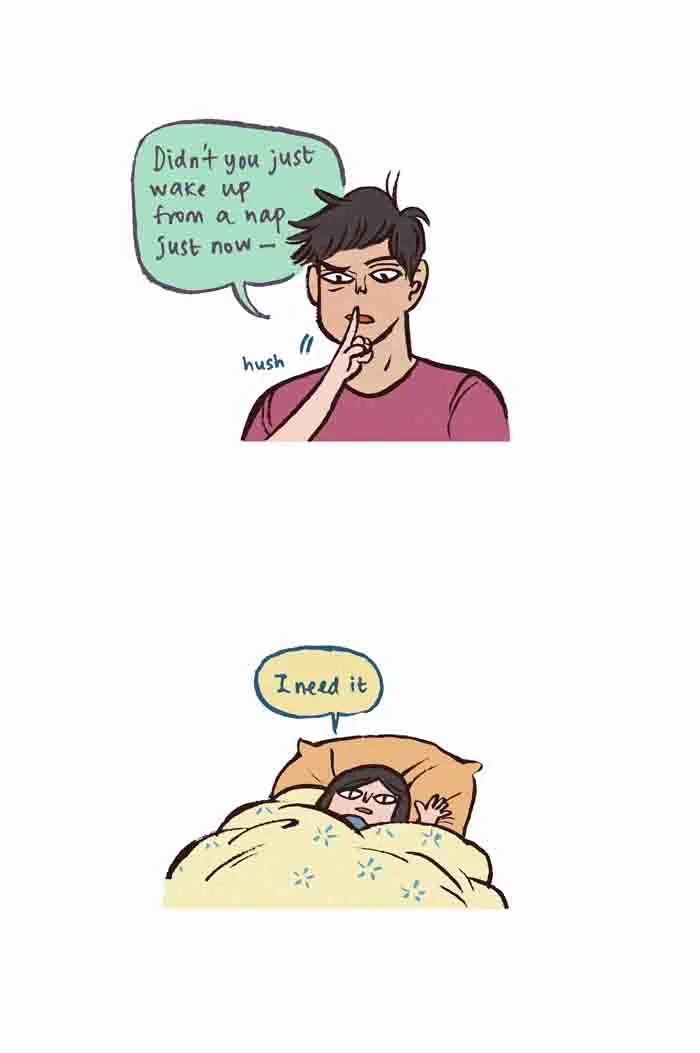 My Giant Nerd Boyfriend Chapter 138 page 7