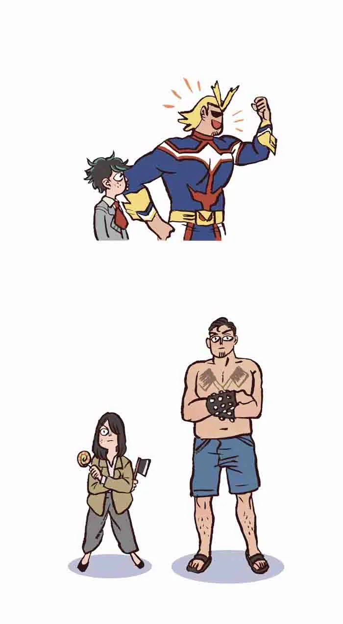 My Giant Nerd Boyfriend Chapter 139 page 5