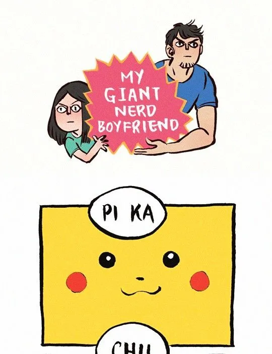 My Giant Nerd Boyfriend Chapter 14 page 1