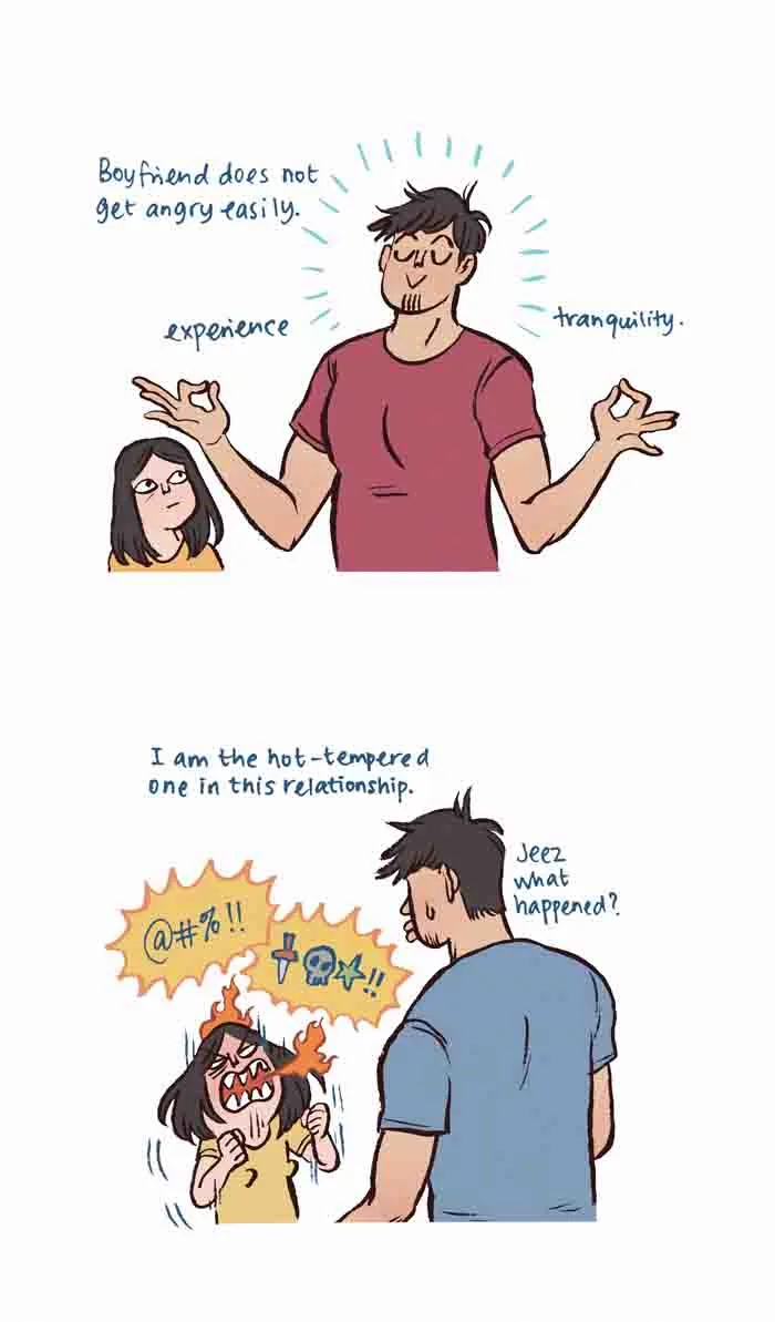 My Giant Nerd Boyfriend Chapter 140 page 2