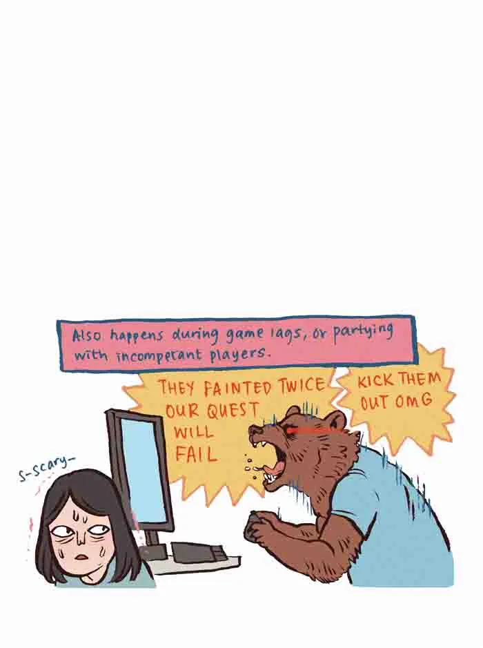 My Giant Nerd Boyfriend Chapter 140 page 6
