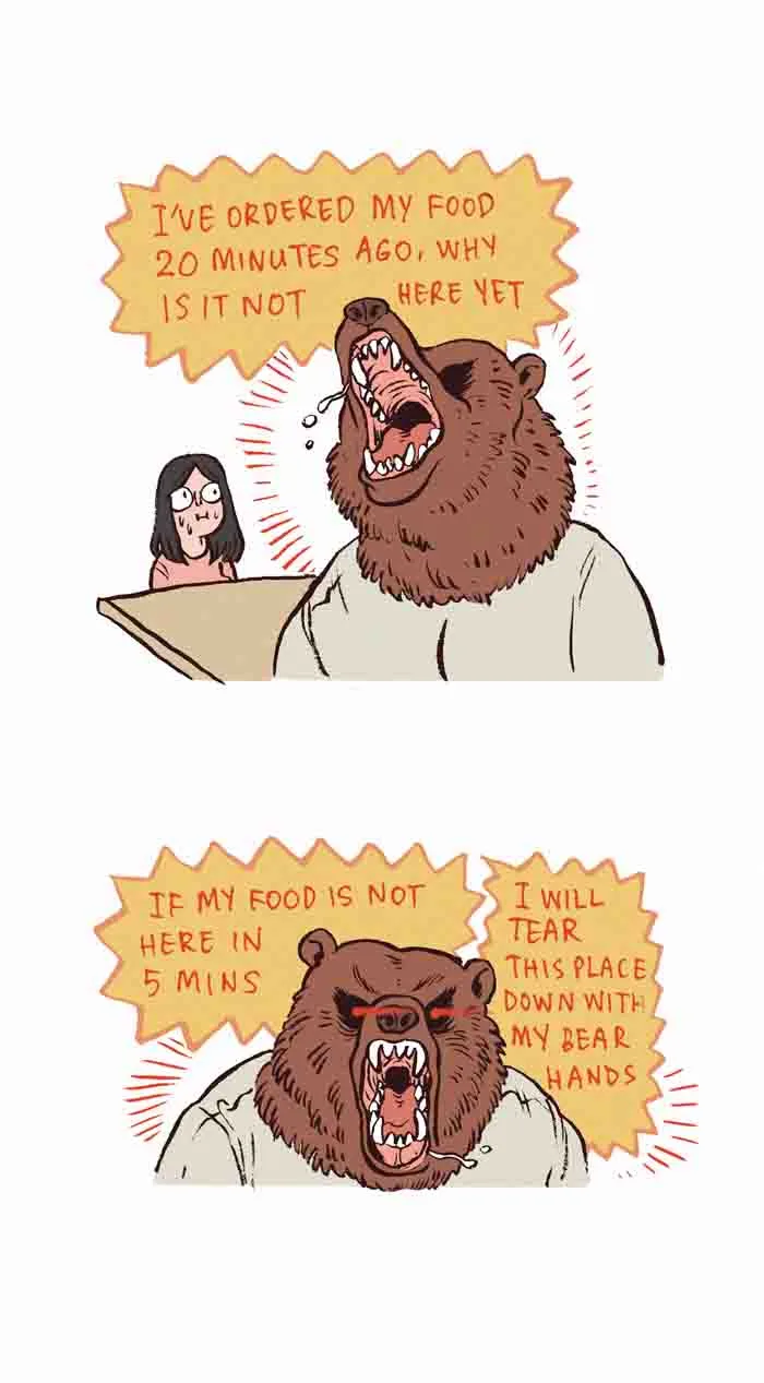 My Giant Nerd Boyfriend Chapter 140 page 4