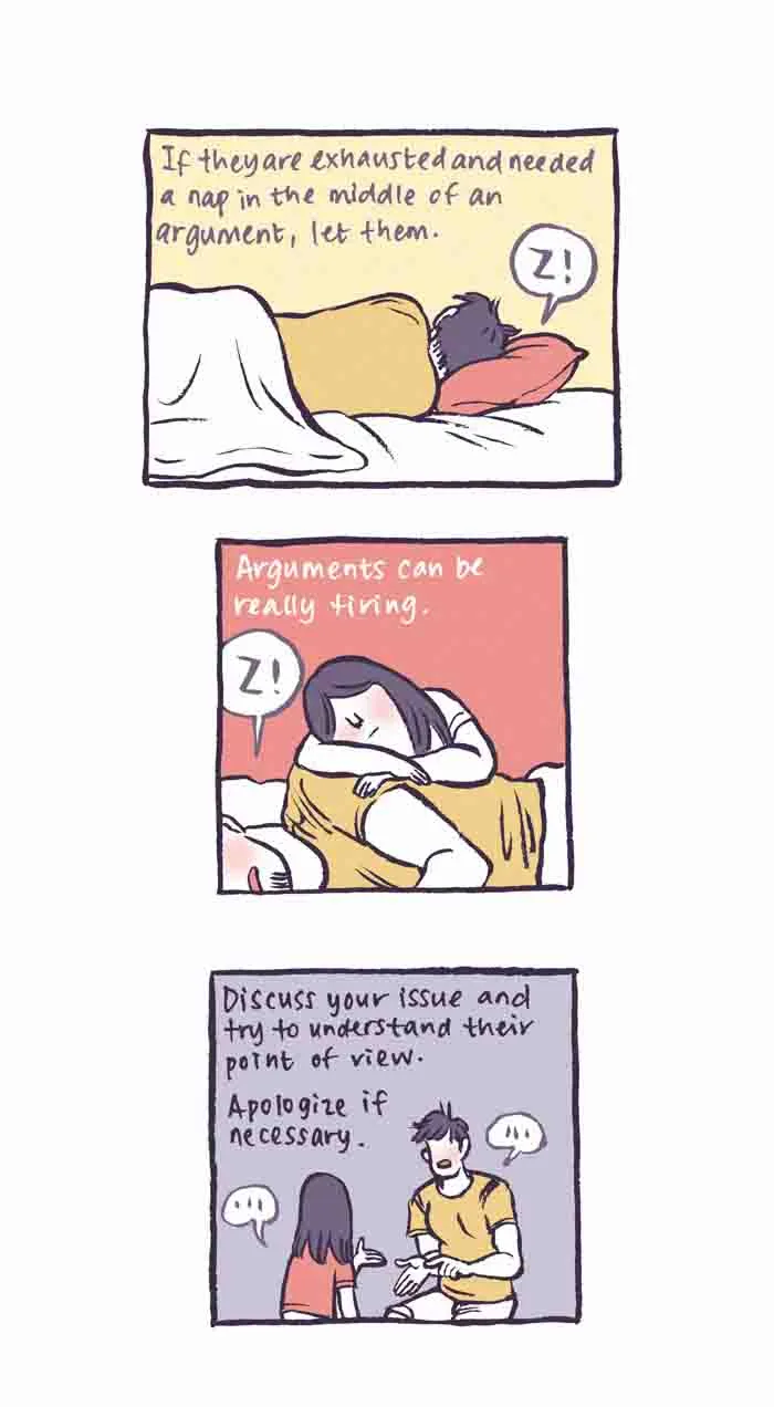 My Giant Nerd Boyfriend Chapter 141 page 5