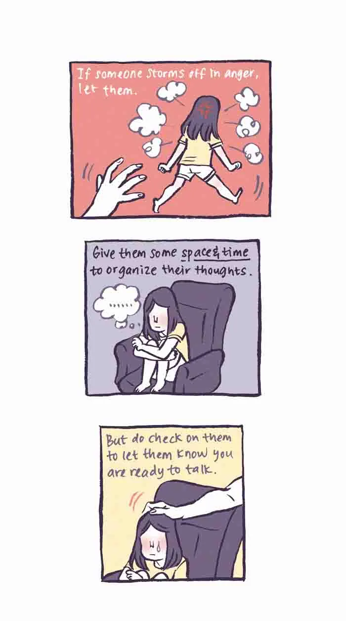 My Giant Nerd Boyfriend Chapter 141 page 4